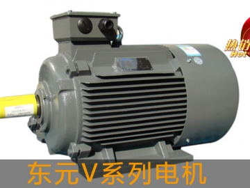 東元V系列電機