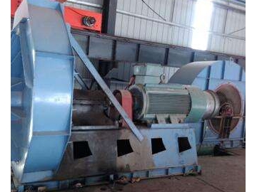 高壓風(fēng)機(jī)電機(jī)燒毀的可能原因