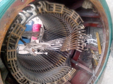 大型直流電機(jī)如何做好維護(hù)