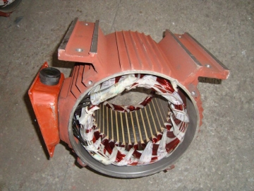 如何同時對冷軋機(jī)電機(jī)進(jìn)行檢修和維護(hù)？