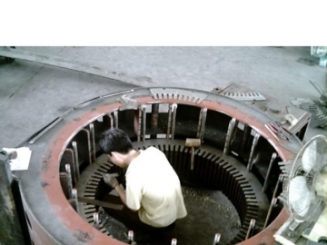 專業(yè)維修電機(jī)中應(yīng)該注意的幾個問題