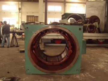 汽車起動(dòng)機(jī)故障診斷