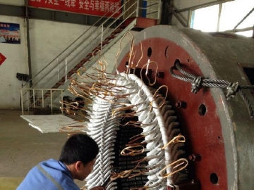 怎樣解決發(fā)電機(jī)組的漏油、漏水、漏氣現(xiàn)象