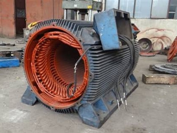 控制器和電機接線時如何做好調試前的準備工作