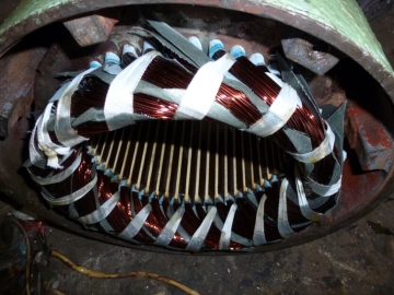 電動(dòng)機(jī)浸水檢修及預(yù)防方法