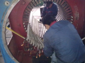 防爆電機如何檢修