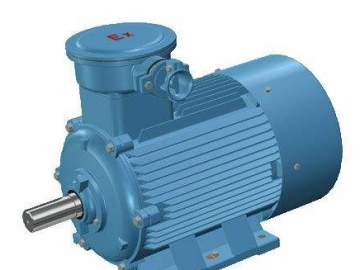 防爆電機購買時的注意事項