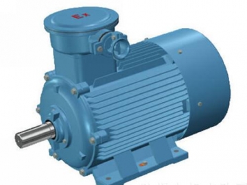 防爆電機行業(yè)常見名詞，知道了這些就可以選型了