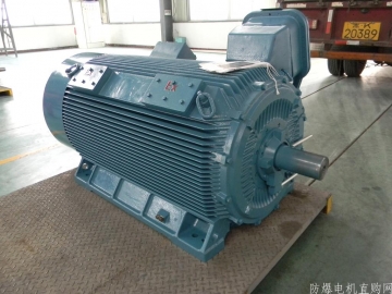 防爆電機的冷卻方式還有哪些改進(jìn)空間?