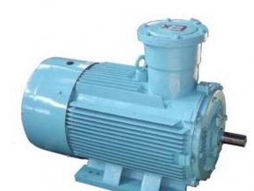 節(jié)能減排，YB3高效節(jié)能防爆電機(jī)將成主導(dǎo)產(chǎn)品
