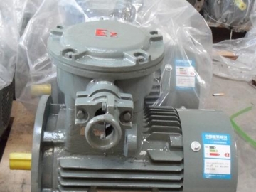 粉塵防爆電機(jī)要怎么選？注意哪些方面？