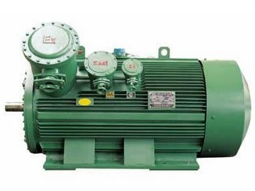 YFB粉塵防爆電機(jī)與普通防爆的區(qū)別，有哪些技術(shù)特點(diǎn)？