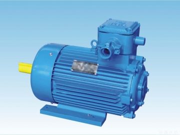 無火花型防爆電機(jī)與普通防爆電機(jī)的區(qū)別
