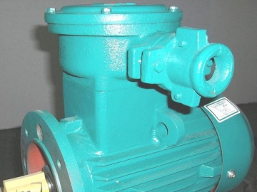 防爆電機(jī)在濕熱帶和干熱帶環(huán)境使用時有哪些區(qū)別