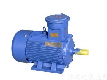 防爆電機(jī)平時有可能出現(xiàn)的故障及解決方法（二）