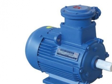 防爆電機(jī)平時有可能出現(xiàn)的故障及解決方法（一）