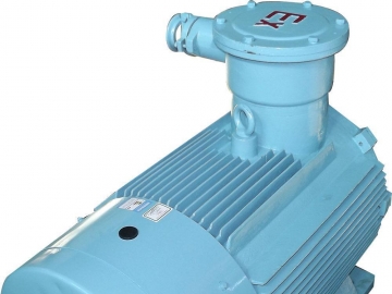 防爆電機(jī)的手動潤滑與自動潤滑有什么區(qū)別