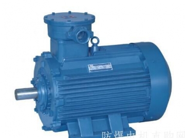 有排水孔的防爆電機(jī)在安裝時一定要注意這些