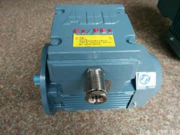 防爆電機的通風(fēng)噪音是怎樣降低的