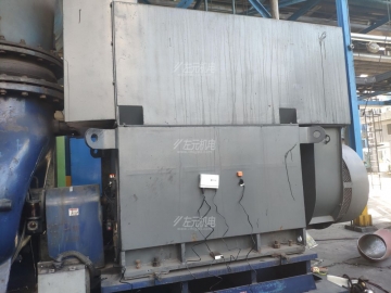 一化工企業(yè)使用Pro3200-Z便捷式振動(dòng)診斷分析儀對(duì)電機(jī)進(jìn)行診斷分析