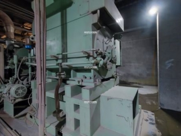 東元ASCK高壓電機應(yīng)用于造紙廠空壓機