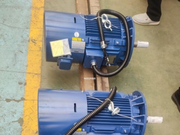 東元加長軸強冷變頻電機應(yīng)用于鋰電行業(yè)