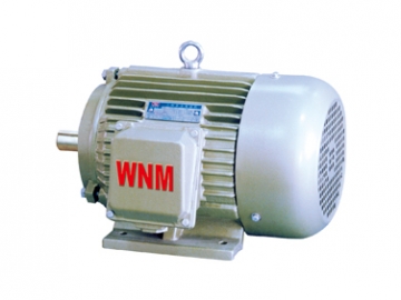 YD2系列變極多速三相異步電動機(jī)