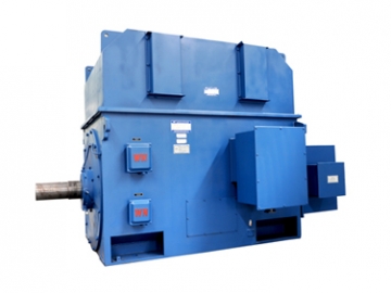 YRKS系列高壓三相異步電動機(jī)