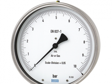 332.50, 333.50檢測(cè)儀表，不銹鋼材質(zhì)