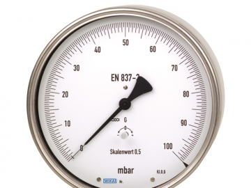 610.20, 630.20檢測(cè)儀表，銅合金或不銹鋼材質(zhì)