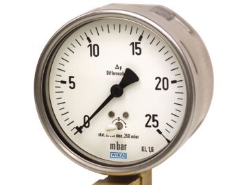 716.11, 736.11差壓表