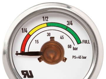 PG81, PG91壓力表，直接驅(qū)動(dòng)型