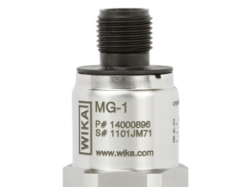 MG-1適用于醫(yī)用氣體的壓力變送器