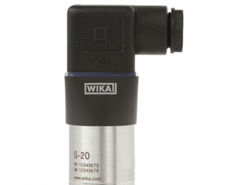 S-20高端壓力變送器