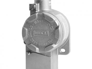 PCA緊湊型壓力開關(guān)，防爆外殼Ex-d