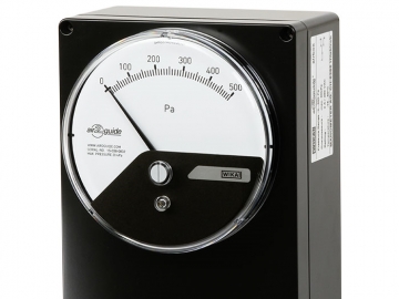 A2G-90帶壓力開關的差壓表