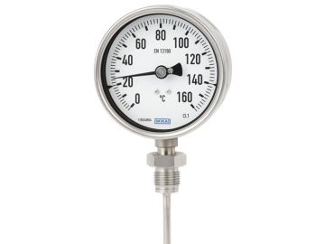 55雙金屬溫度計