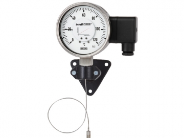 TGT70帶電輸出信號(hào)的膨脹式溫度計(jì)