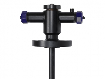 TC84藍寶石設計熱電偶