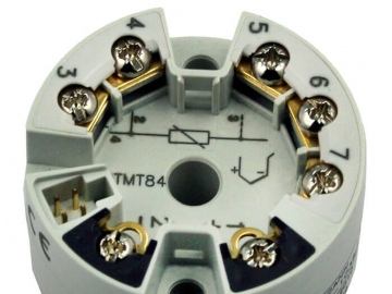 OTMT84, OTMT85數(shù)字溫度變送器，頂部安裝版本