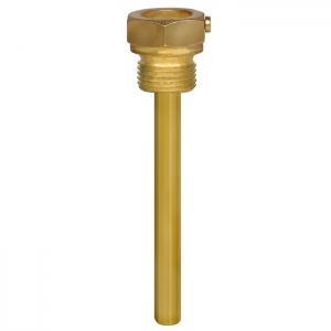 SWT52G, SWT52S螺紋式或焊入式護(hù)套（焊接式）