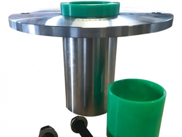 RD80耐火磚鉆孔系統(tǒng)