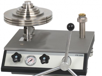 CPB5000活塞式壓力計
