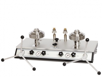 CPB5600DP活塞式壓力計