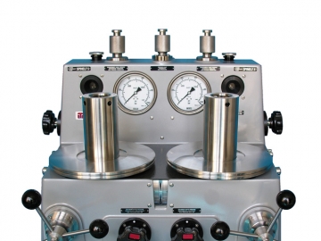 CPB8000全自動活塞式壓力計