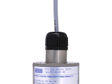 GDS-MV氣體密度開關