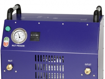 GVC-10便攜式SF6 真空壓縮機