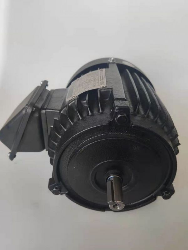 永磁電機 DVEX  37KW  1500RPM  F#180L IE4效率電機