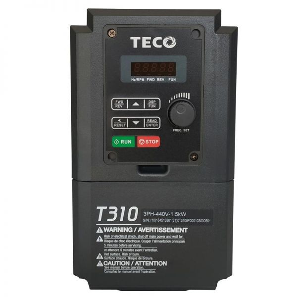 T310-4025-H3C 18.5KW變頻器