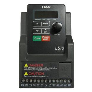 L510-2P2-SH1-NC  0.2KW變頻器